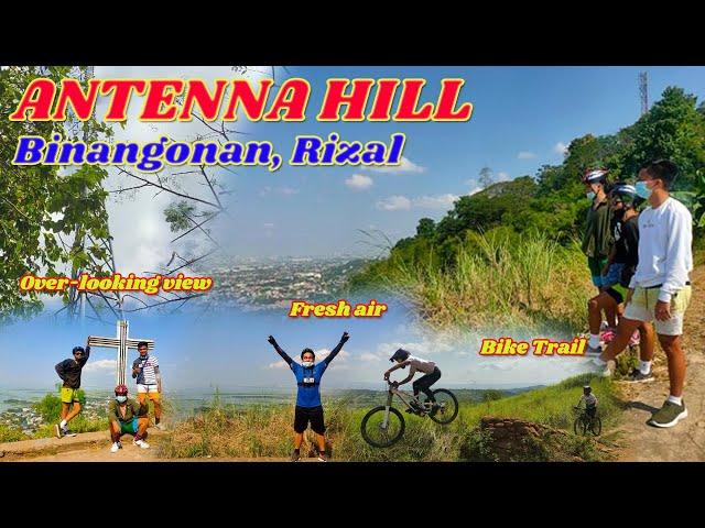 ANTENNA HILL |  Bike ride Vlog Trip#3