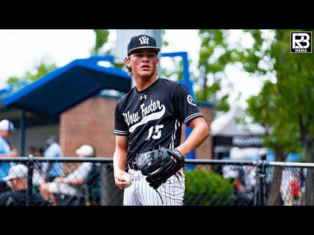 16-YEAR-OLD TEXAS COMMIT SHOVES IN PLAYOFFS! WOW FACTOR NATIONAL VS CBU SCOUT TEAM | 15U WWBA