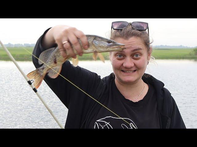 Утро у реки и вкусный завтрак на природе! Павлодар. Семья Соколовых
