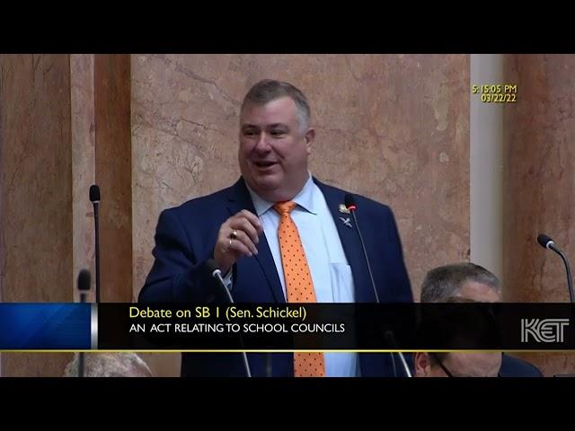 2022 Regular Session - Day 53 - SB 1, Rep. Ed Massey - Amendments Reps. Jason Nemes, Daniel Elliott