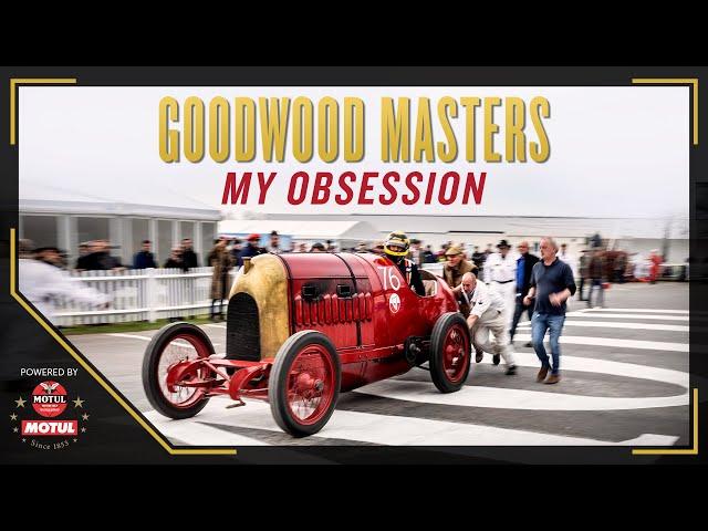 My Obsession: The Duncan Pittaway story | Goodwood Masters