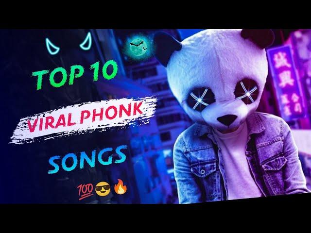 Top 10 Phonk Music Ringtone 2024 || top phonk music list || Inshot music ||