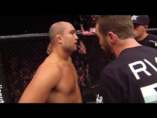 Nick Diaz vs DJ Penn - FULL FIGHT