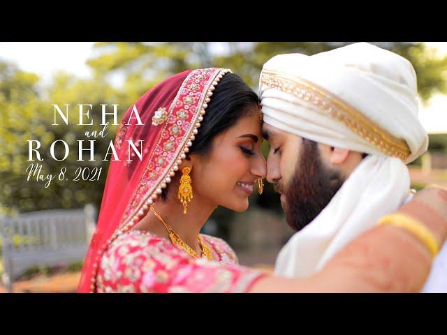 Neha & Rohan | The Grandover Resort & Spa | Traditional Indian Wedding