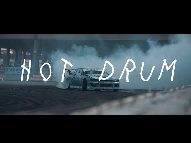 JOYRYDE - HOT DRUM [Official Audio]