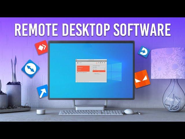 7 Free Remote Desktop Software