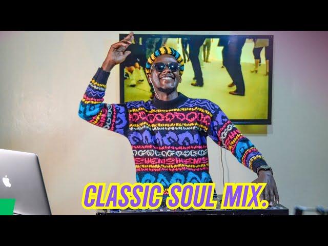 CLASSIC SOUL MIX|London Beat|Micheal Jackson|Cool& Gang|Taylor Dane|Legacy The Entertainer.