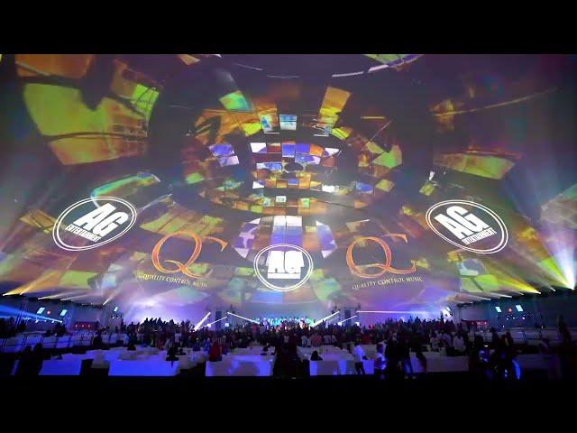 The Dome: Miami Recap | Record Breaking Projection Mapping | Lumen and Forge