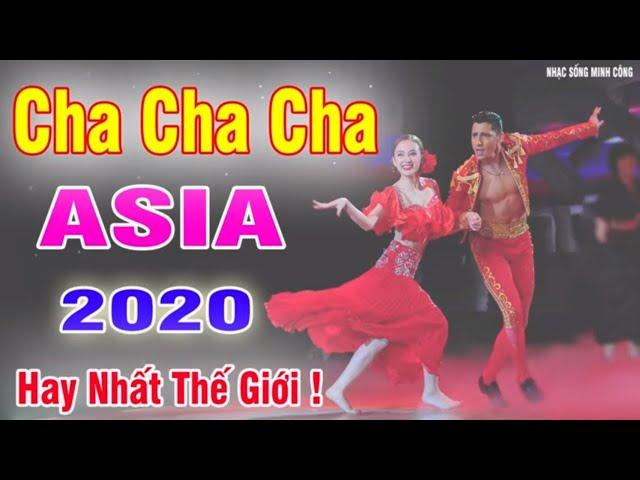 Nhạc Nhảy Cha Cha Cha 2020 | lk Cha Cha Cha Hay Nhất Thế Giới | Nhạc Không Lời