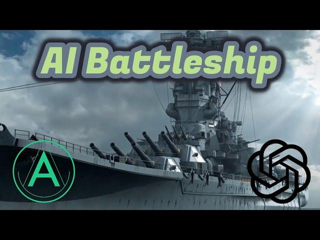 ChatGPT Builds an AI BATTLESHIP in From the Depths