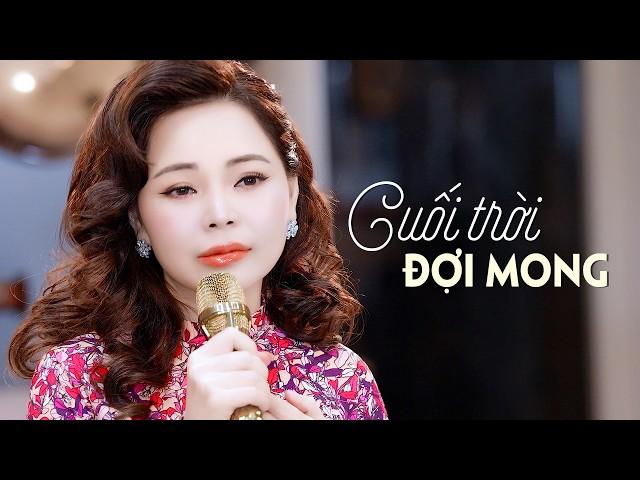 Cuối Trời Đợi Mong - Giọng ca đầy cảm xúc Lâm Nguyệt Ánh (4K MV)