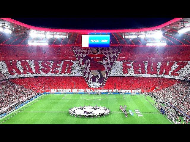 BEST OF * Bayern Fans Südkurve München Songs & Choreo I Real Madrid Champions League Halbfinale 2024