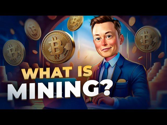 4️⃣3️⃣ Mining secrets: How digital currency Is really made?