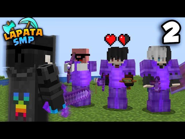 How I Started a War In Lapata SMP ( S4 Ep-2 )