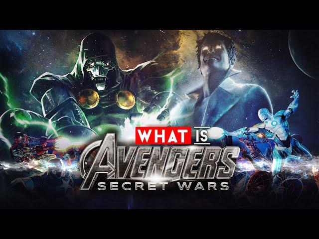 Avengers: Secret Wars | Why it Will Be Bigger Than Endgame