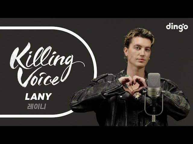 LANY (레이니)의 킬링보이스를 라이브로! – dna, 13, Malibu Nights, Alonica, ILYSB, anything4u | 딩고뮤직 | Dingo Music