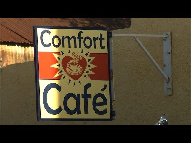 Comfort Cafe (Texas Country Reporter)