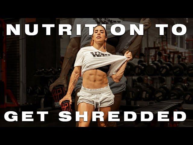 Daily Nutrition For Cutting and How Losing Weight Actually Works | Quick Tips