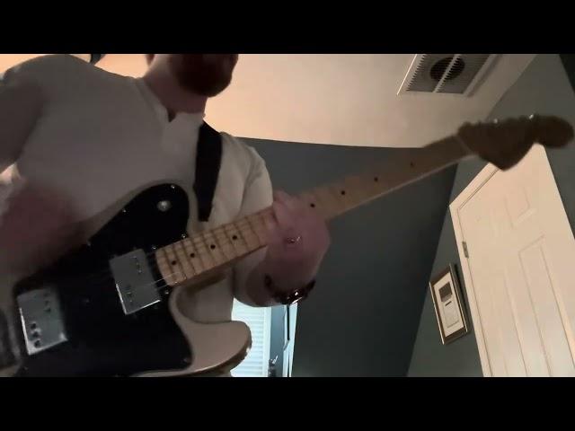 Stars - Switchfoot - Rhythm Guitar Cover ￼