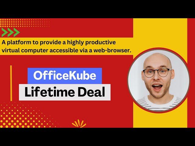 OfficeKube lifetime deal I Automate and streamline your workflows with OfficeKube