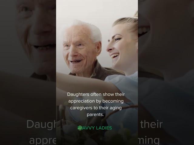 Happy Fathers Day! Savvy Ladies How to Talk Money with Aging Parents 