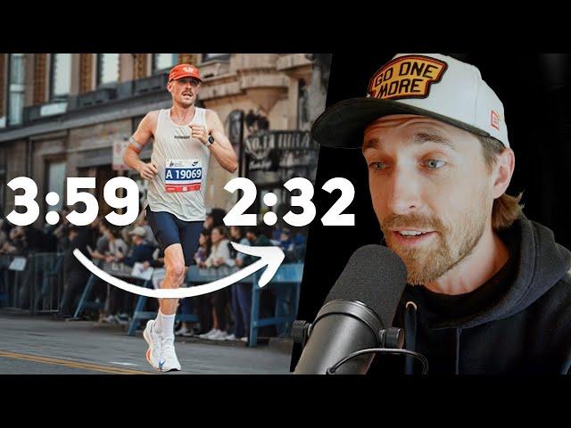 From Couch to Sub-Elite: How a Busy Dad Mastered the Marathon