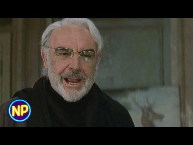 "I Ain't Seen Nothin" | Full Scene HD | Finding Forrester