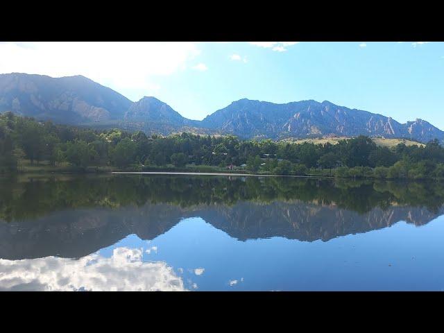 BOULDER. Harlow Platts Community Park (Colorado) 