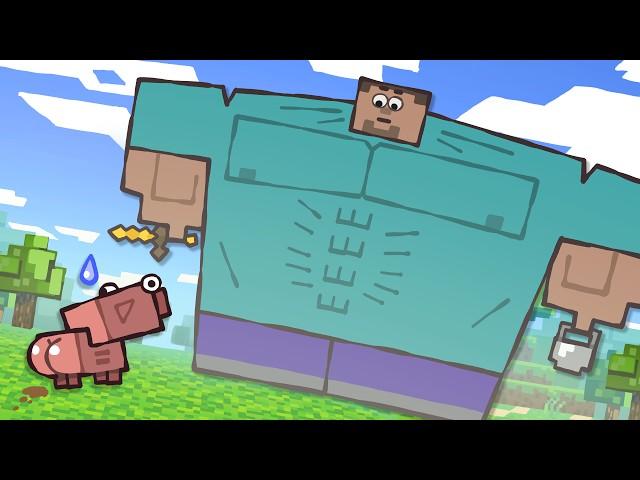 Ultimate MINECRAFT Cartoon Compilation