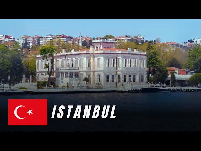 Top 10 Most Expensive Homes in Istanbul, Turkey