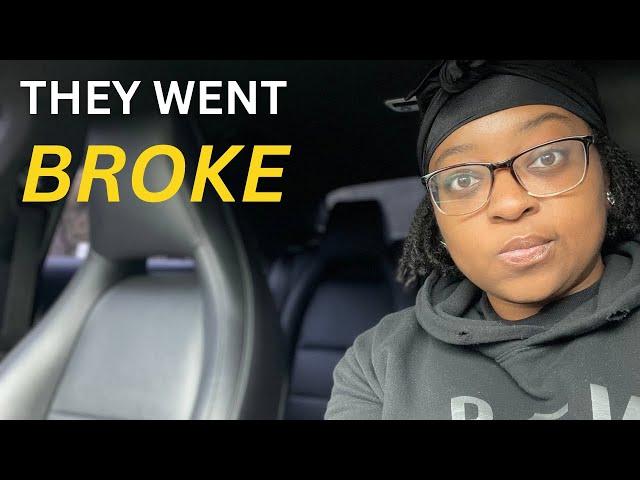 The REAL Reason Everybody’s Going Broke