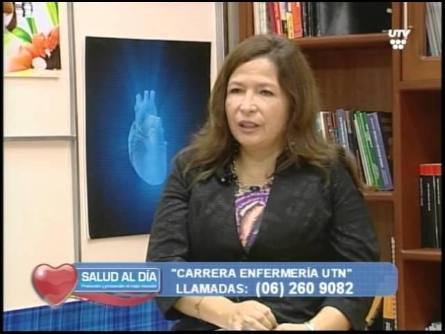 POSICIONAMIENTO CARRERA DE ENFERMERÌA UTN