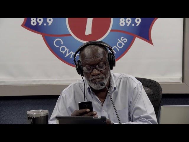 FOR THE RECORD with host, Orrett Connor