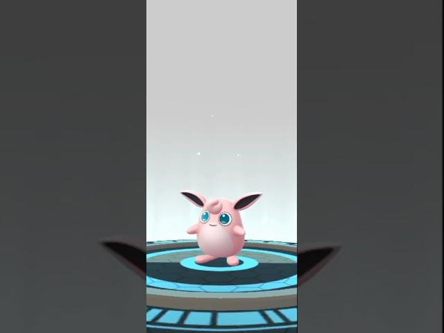 Pokemon go online games 2023 Evolve jigglypuff to wigglytuff