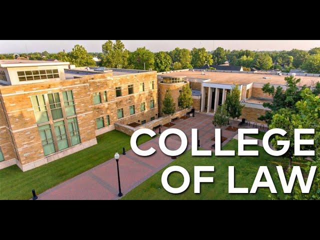 TU College of Law Virtual Tour