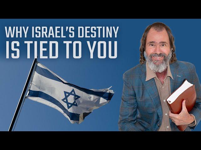 God Has a Special Plan for Israel