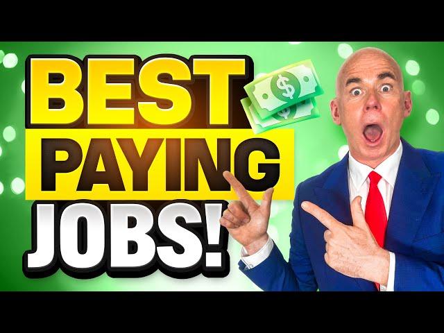 TOP 11 ‘HIGHEST PAYING JOBS’ WITHOUT A DEGREE! (NO EXPERIENCE NEEDED!)