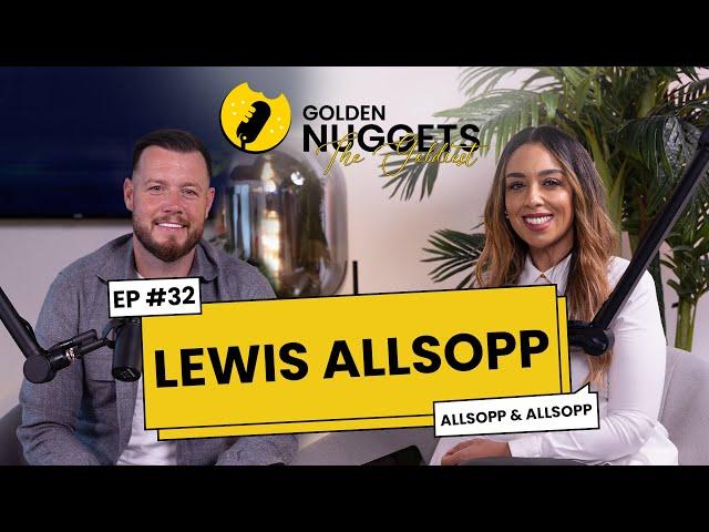 Explained by Lewis Allsopp: Poor Spend, Middle Class Save, Wealthy Invest