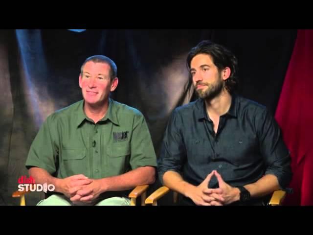 Carters WAR  - Ivan Carter and Branlin Shockey - Dish Network Interview