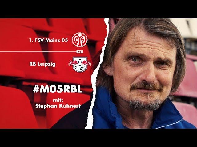 "Dann ist alles möglich! "| Stephan Kuhnert vor #M05RBL