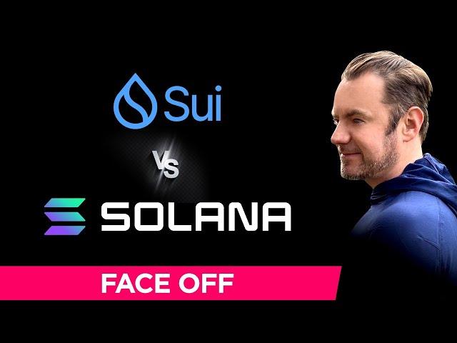 SUI got what it takes to️Slay️$SOL?