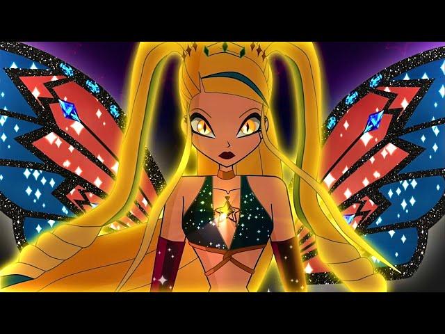 Winx club Stella Dark Enchantix Full EXCLUSIVE | Fanmade | Winxclub