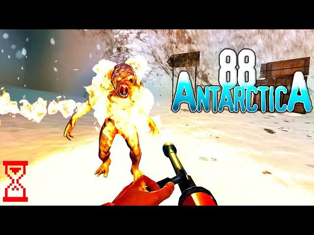 Прохождение Steam версии Антарктиды ◄ Antarctica 88