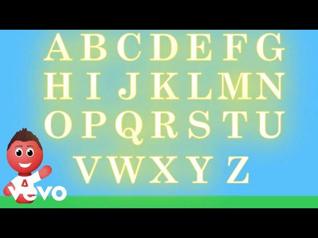Have Fun Teaching - Alphabet Song