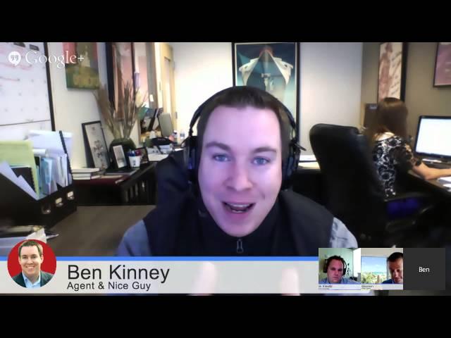 How Ben Kinney Built a Real Estate Team to Sell 600 Homes / Real Geeks Training