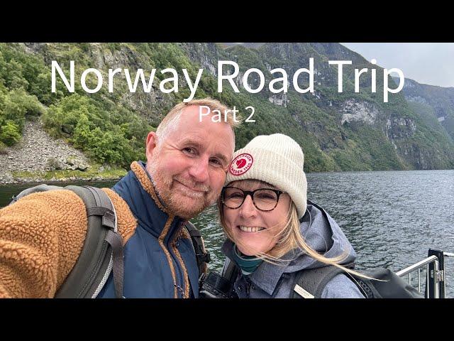 Road Trip to Norway | Part 2 #norway