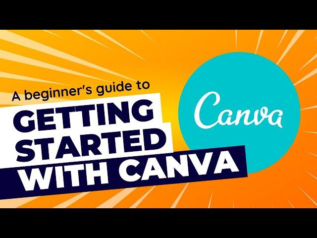 Getting Started with Canva | African Geek [2022 Version]