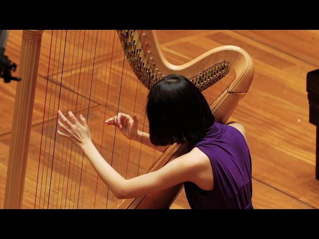 Cherry Ge harp recital