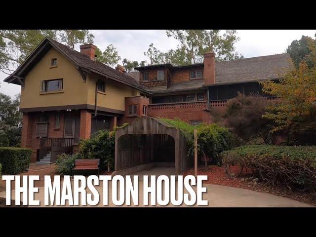 The Marston House