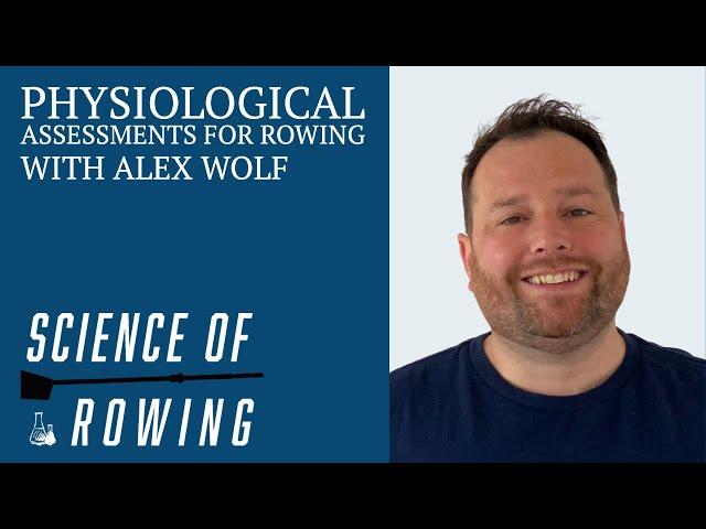 Erg Testing and Strength Standards for Rowers, with Alex Wolf (Volume 2, Issue 11)